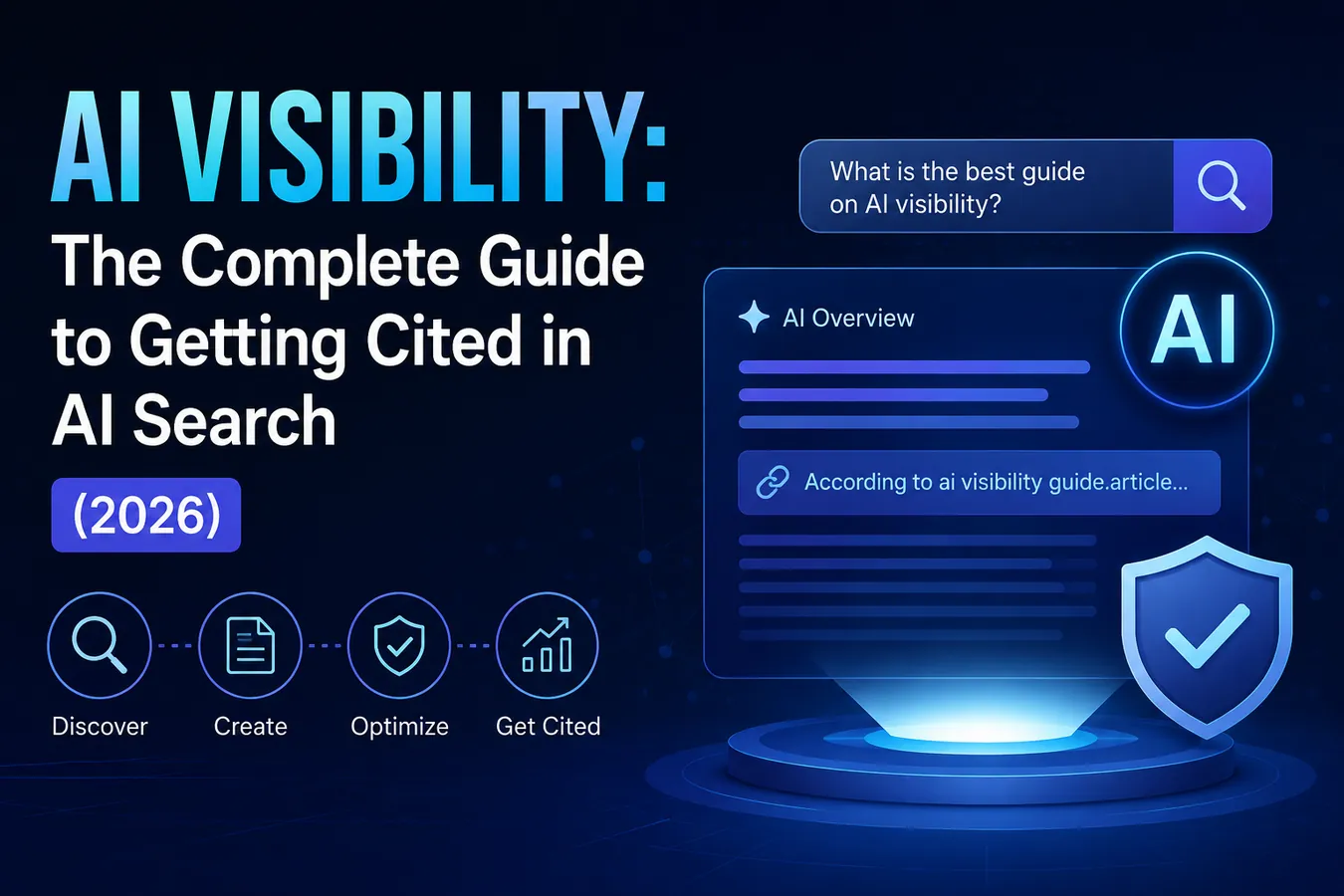 What Is AI Visibility? The Complete Guide for 2026